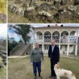 Дольмены, кромлехи и настоящие языческие святилища